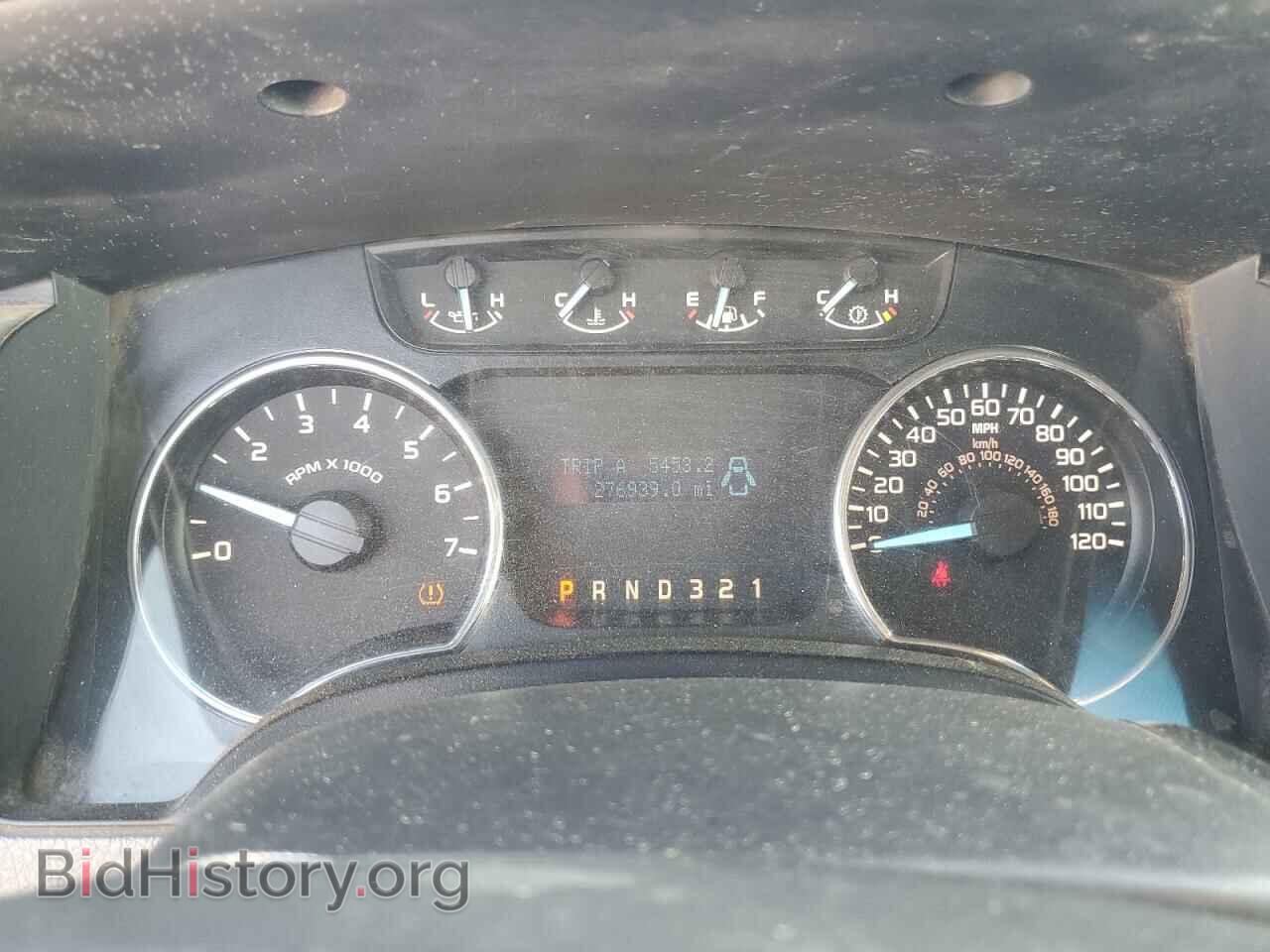 2012 FORD F-150 - VIN: 1FTEW1CM2CFA48397 - Фото 9