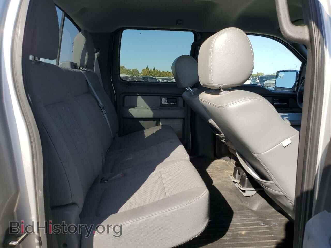 2012 FORD F-150 - VIN: 1FTEW1CM2CFA48397 - Фото 10