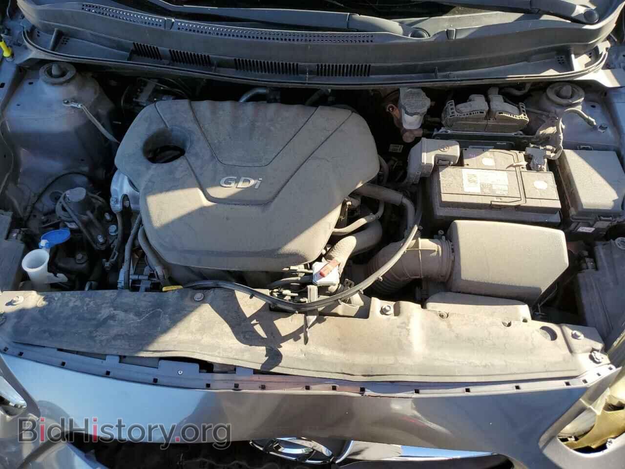 2014 HYUNDAI ACCENT - VIN: KMHCT5AE4EU169672 - Фото 11