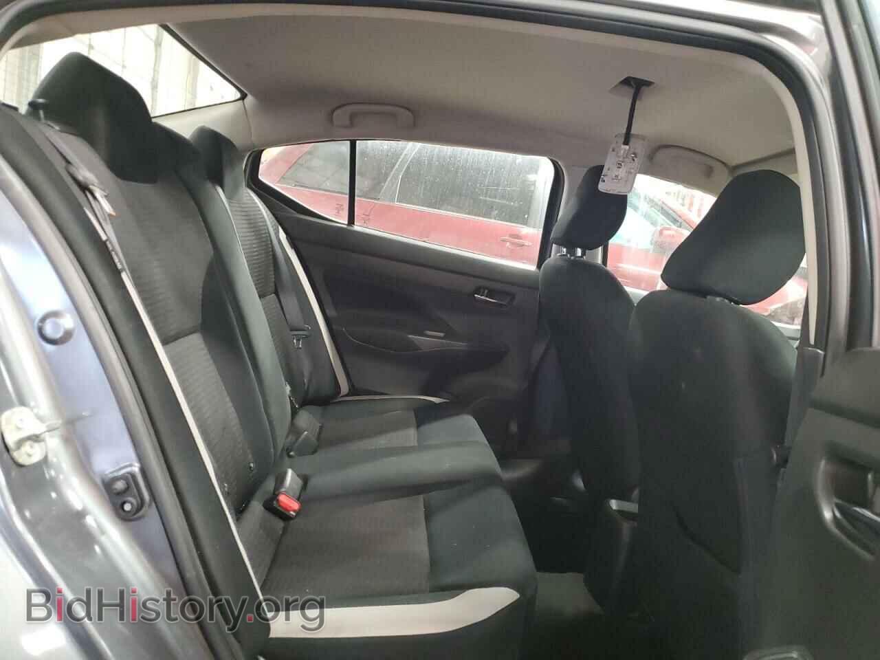 2021 NISSAN VERSA - VIN: 3N1CN8EVXML861344 - Фото 10