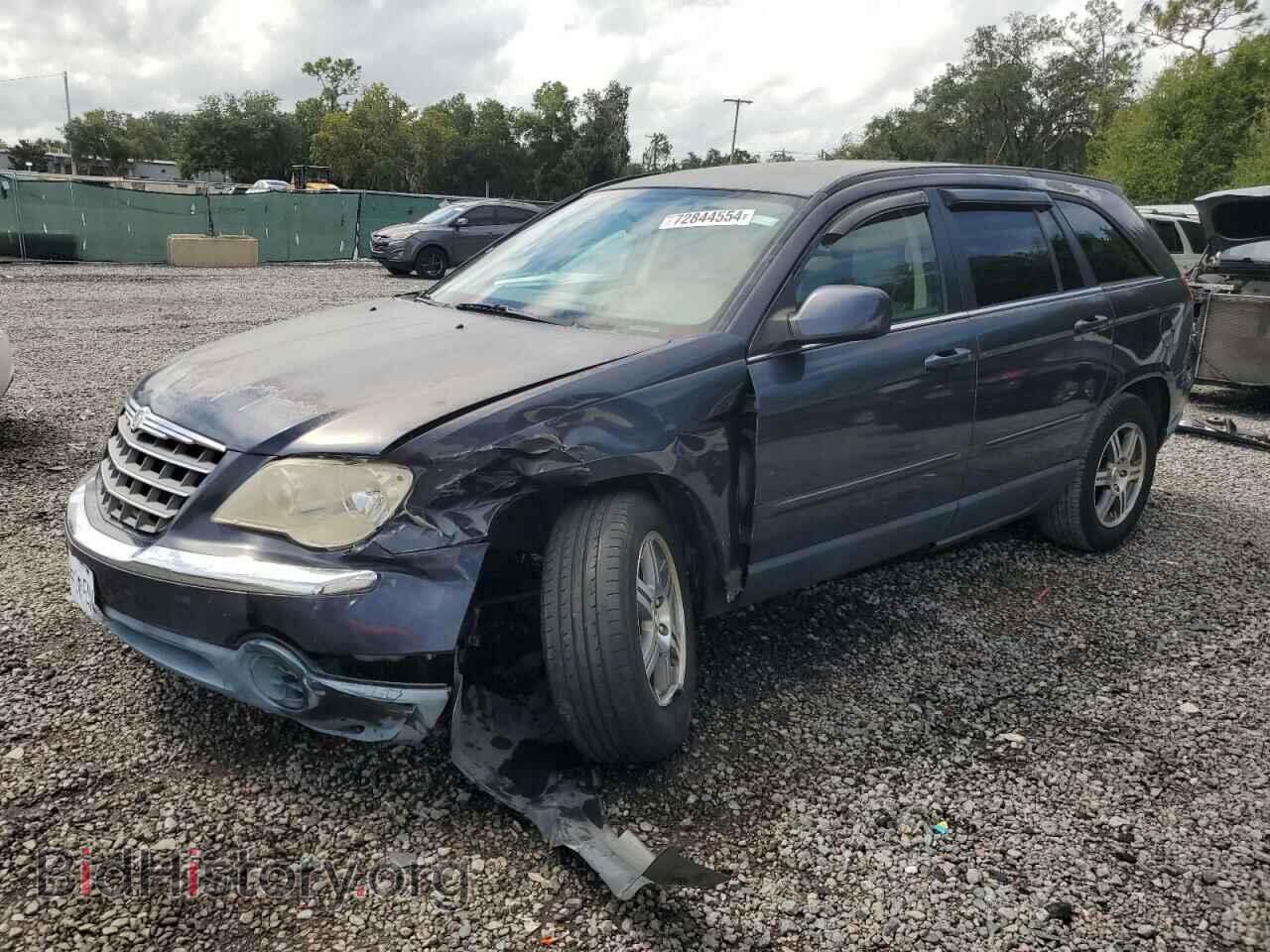 Photo 2A8GM68X77R250366 - CHRYSLER PACIFICA 2007