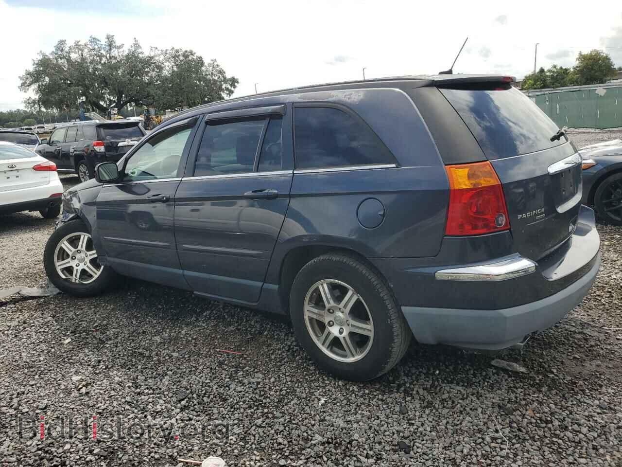 2007 CHRYSLER PACIFICA - VIN: 2A8GM68X77R250366 - Photo 2