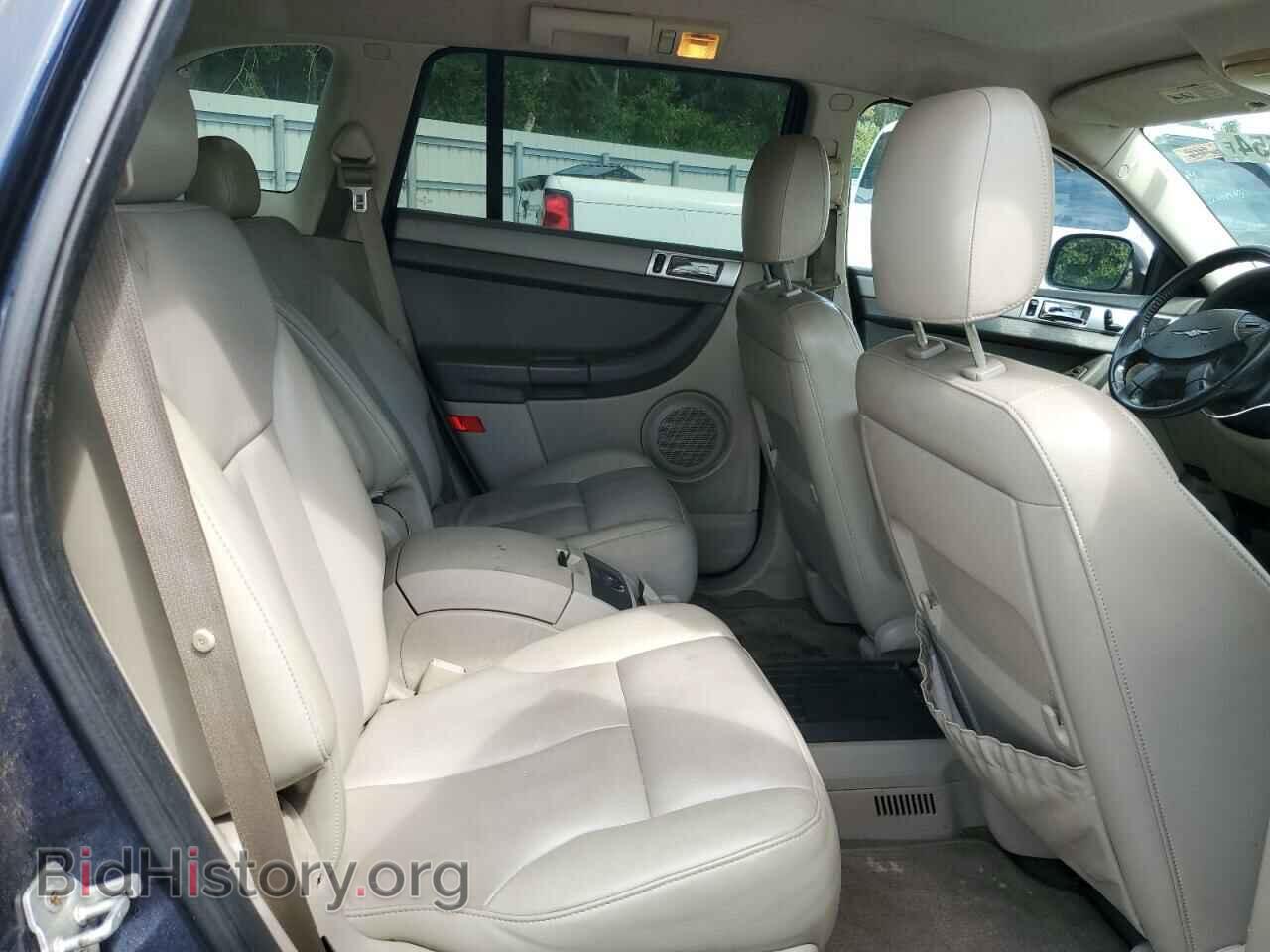 2007 CHRYSLER PACIFICA - VIN: 2A8GM68X77R250366 - Photo 11