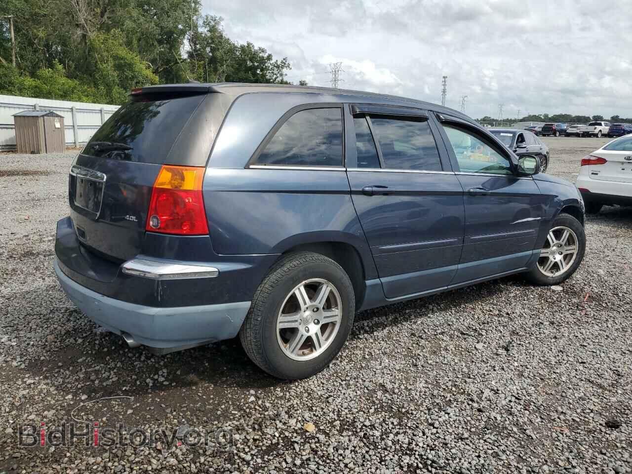 2007 CHRYSLER PACIFICA - VIN: 2A8GM68X77R250366 - Photo 3