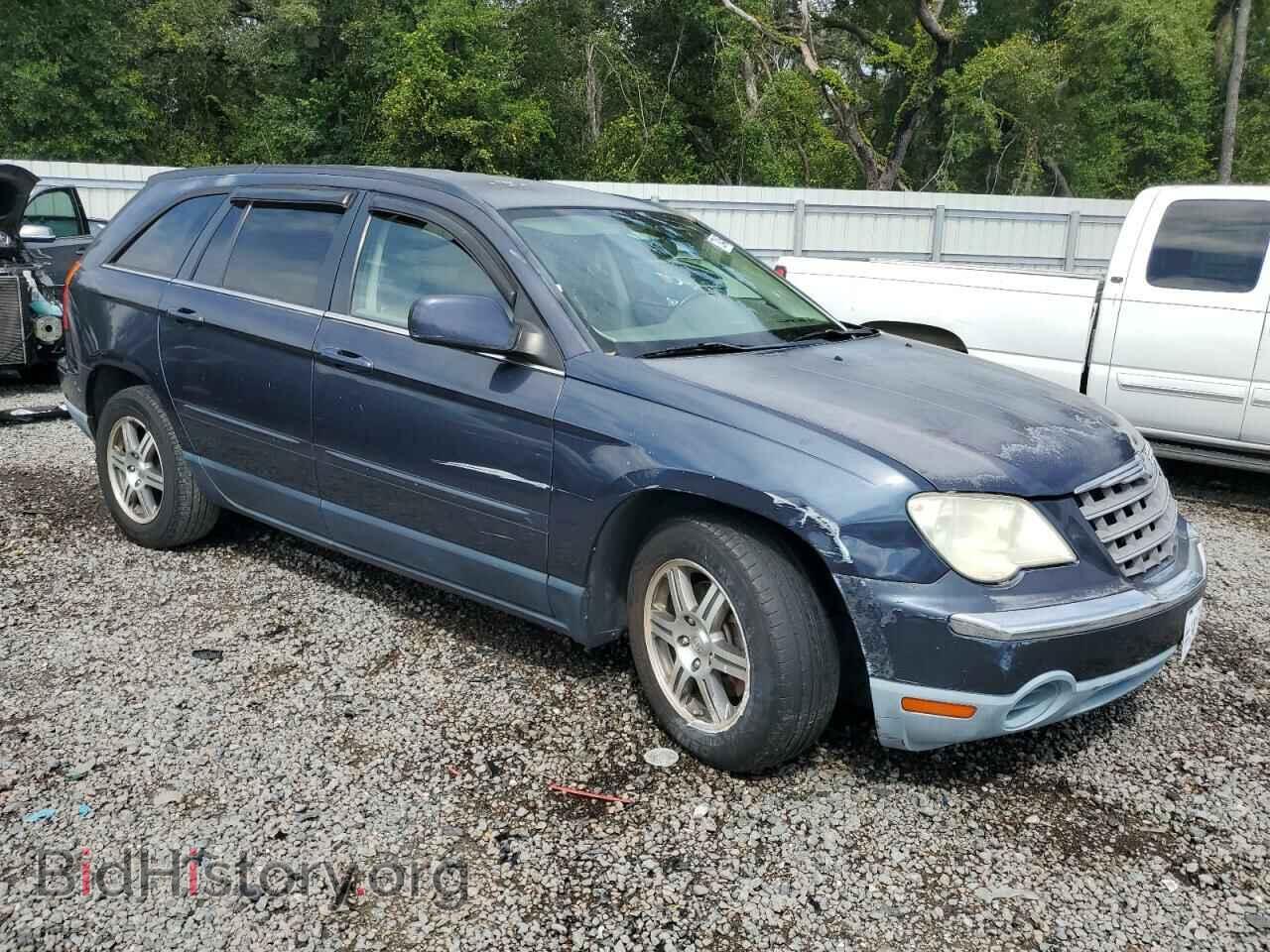 2007 CHRYSLER PACIFICA - VIN: 2A8GM68X77R250366 - Photo 4