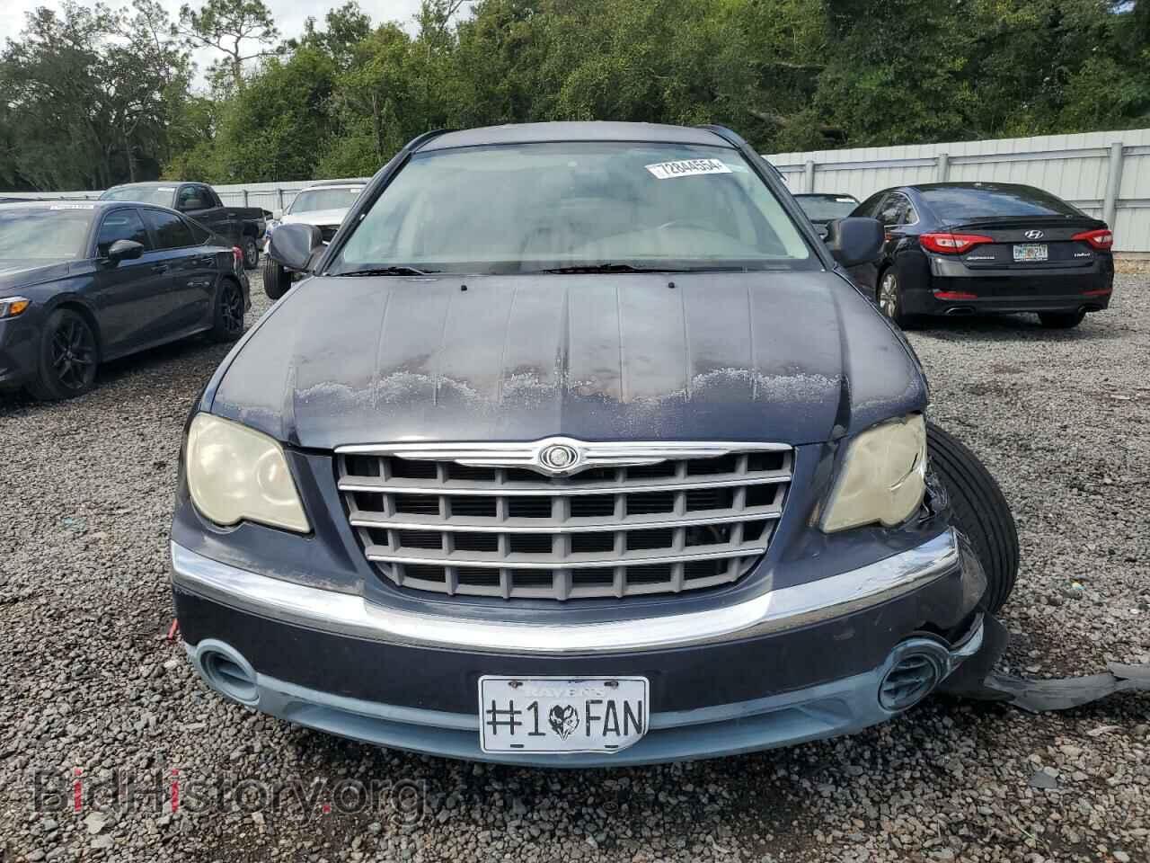 2007 CHRYSLER PACIFICA - VIN: 2A8GM68X77R250366 - Photo 5