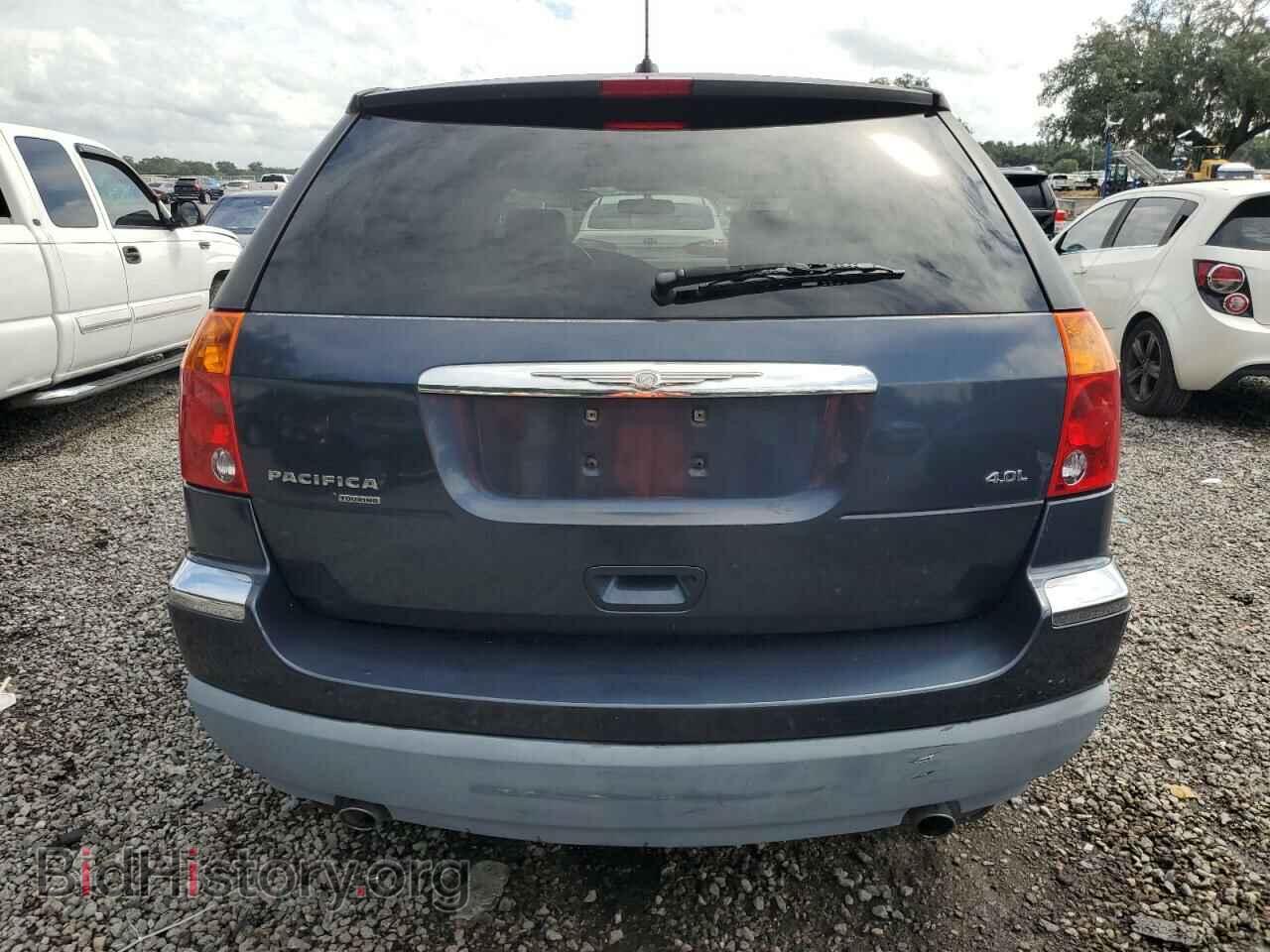 2007 CHRYSLER PACIFICA - VIN: 2A8GM68X77R250366 - Photo 6