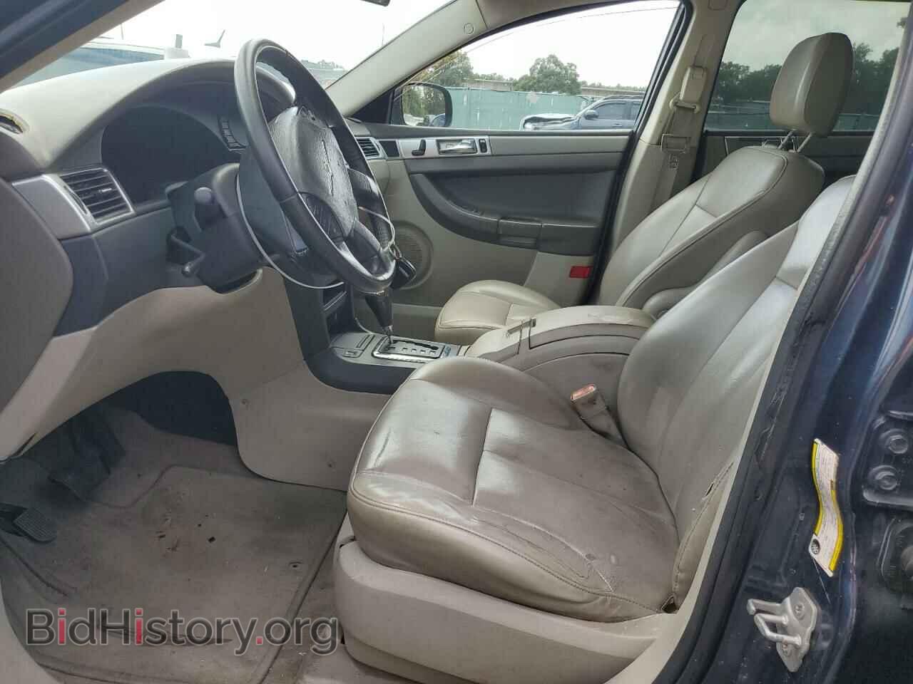 2007 CHRYSLER PACIFICA - VIN: 2A8GM68X77R250366 - Photo 7