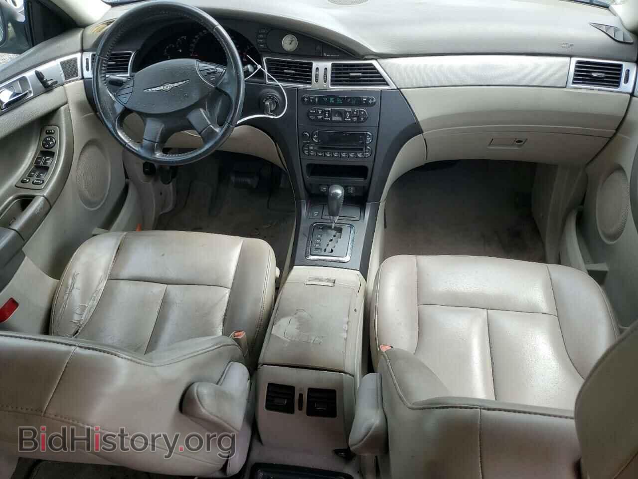 2007 CHRYSLER PACIFICA - VIN: 2A8GM68X77R250366 - Photo 8