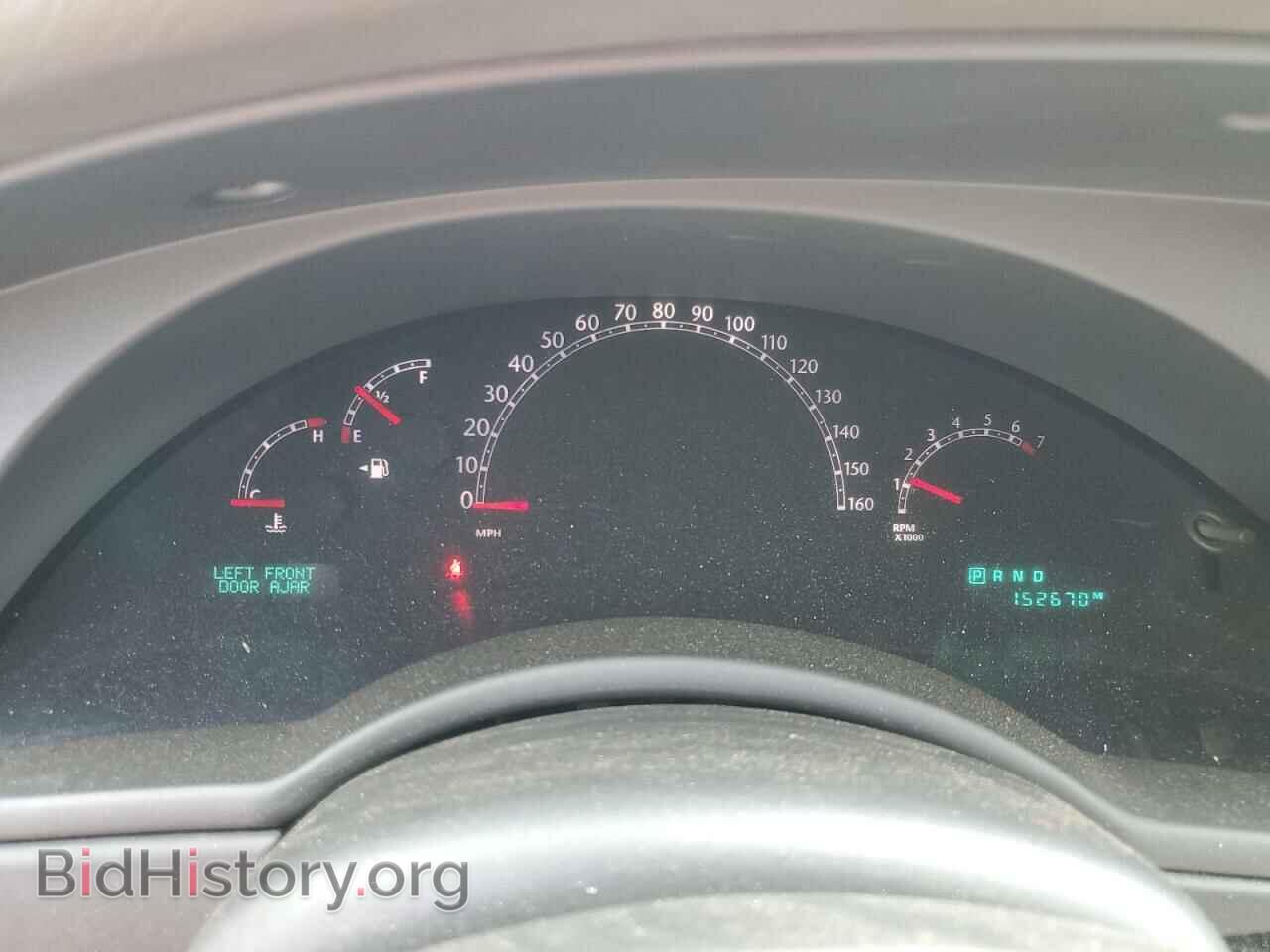 2007 CHRYSLER PACIFICA - VIN: 2A8GM68X77R250366 - Photo 9
