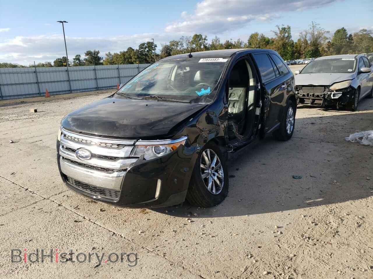Фотография 2FMDK3JC5BBB05555 - FORD EDGE 2011