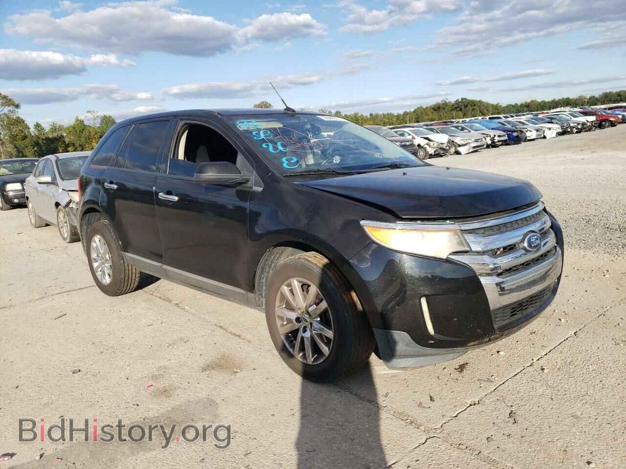 2011 FORD EDGE - VIN: 2FMDK3JC5BBB05555 - Photo 4