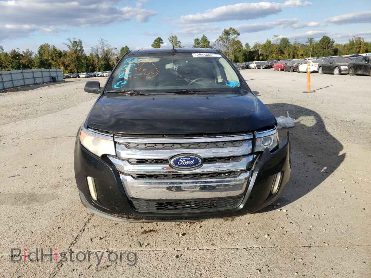 2011 FORD EDGE - VIN: 2FMDK3JC5BBB05555 - Photo 5