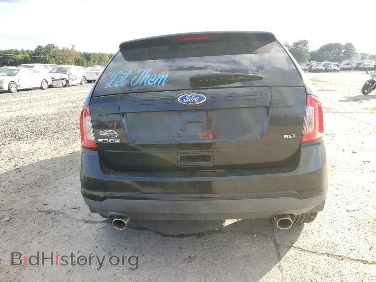 2011 FORD EDGE - VIN: 2FMDK3JC5BBB05555 - Photo 6