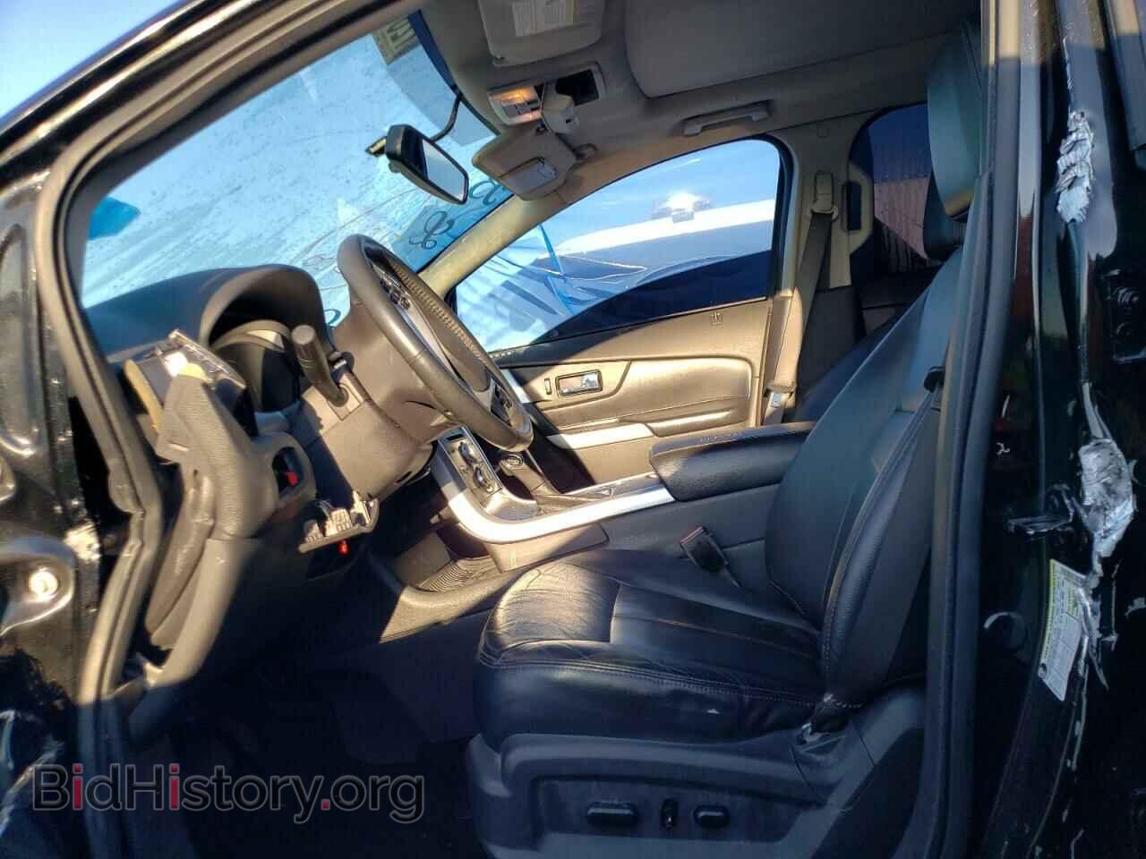 2011 FORD EDGE - VIN: 2FMDK3JC5BBB05555 - Photo 7