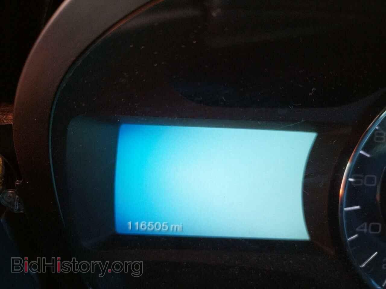 2011 FORD EDGE - VIN: 2FMDK3JC5BBB05555 - Photo 9