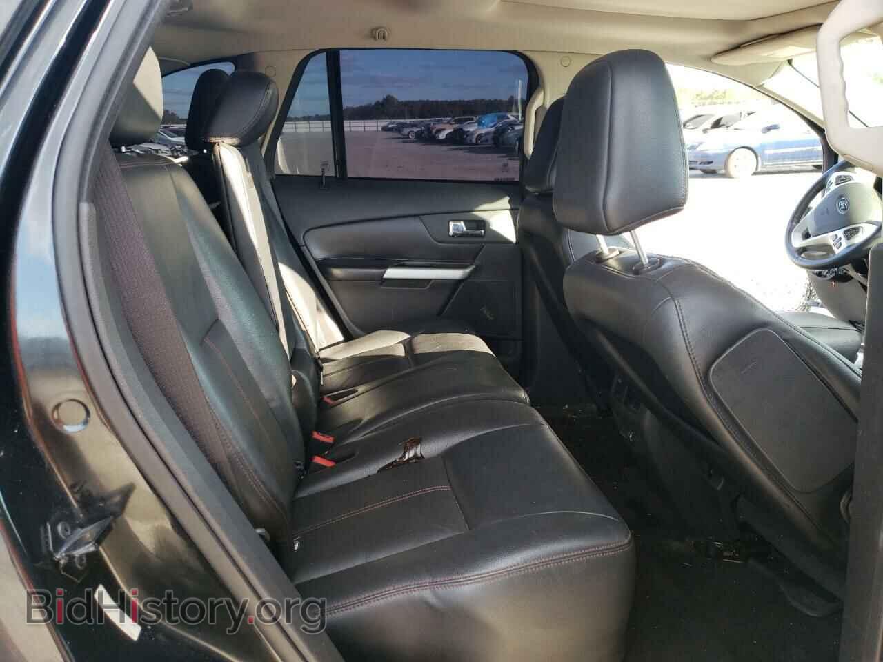 2011 FORD EDGE - VIN: 2FMDK3JC5BBB05555 - Photo 10