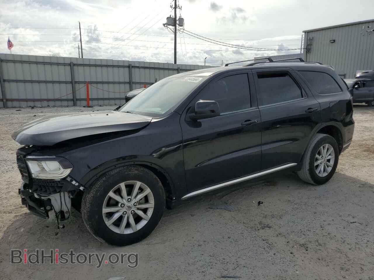 Photo 1C4RDHAG6LC329813 - DODGE DURANGO 2020