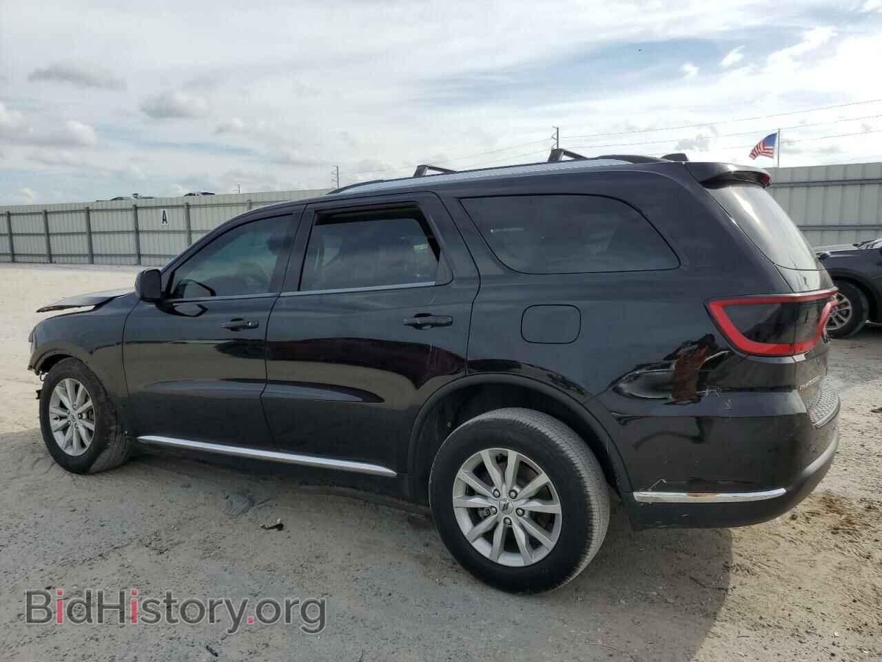 2020 DODGE DURANGO - VIN: 1C4RDHAG6LC329813 - Photo 2