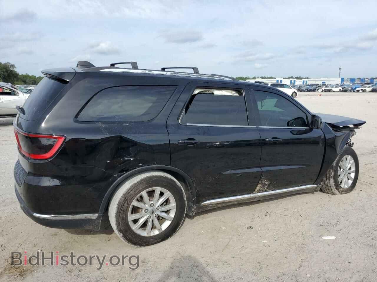2020 DODGE DURANGO - VIN: 1C4RDHAG6LC329813 - Photo 3