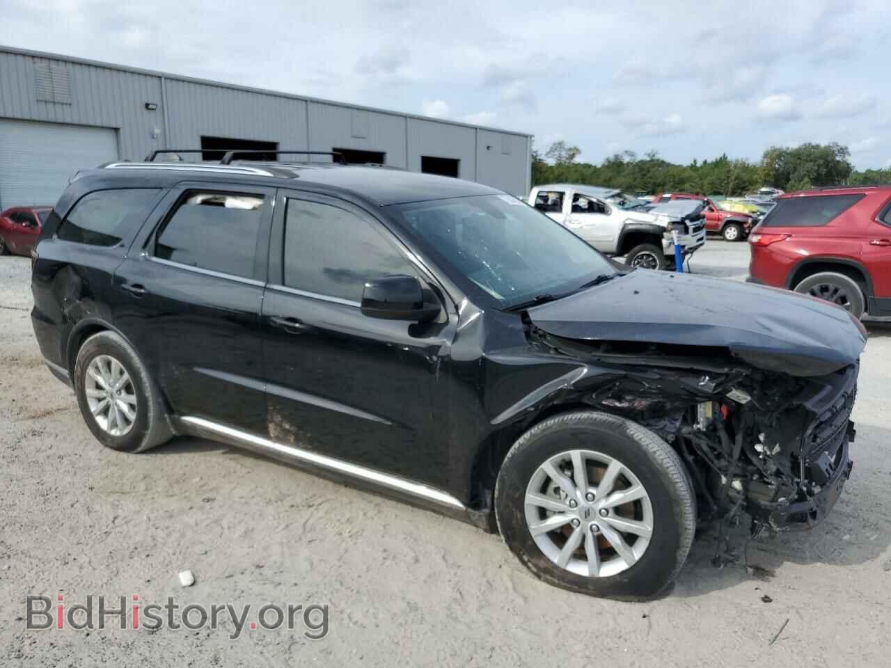 2020 DODGE DURANGO - VIN: 1C4RDHAG6LC329813 - Photo 4