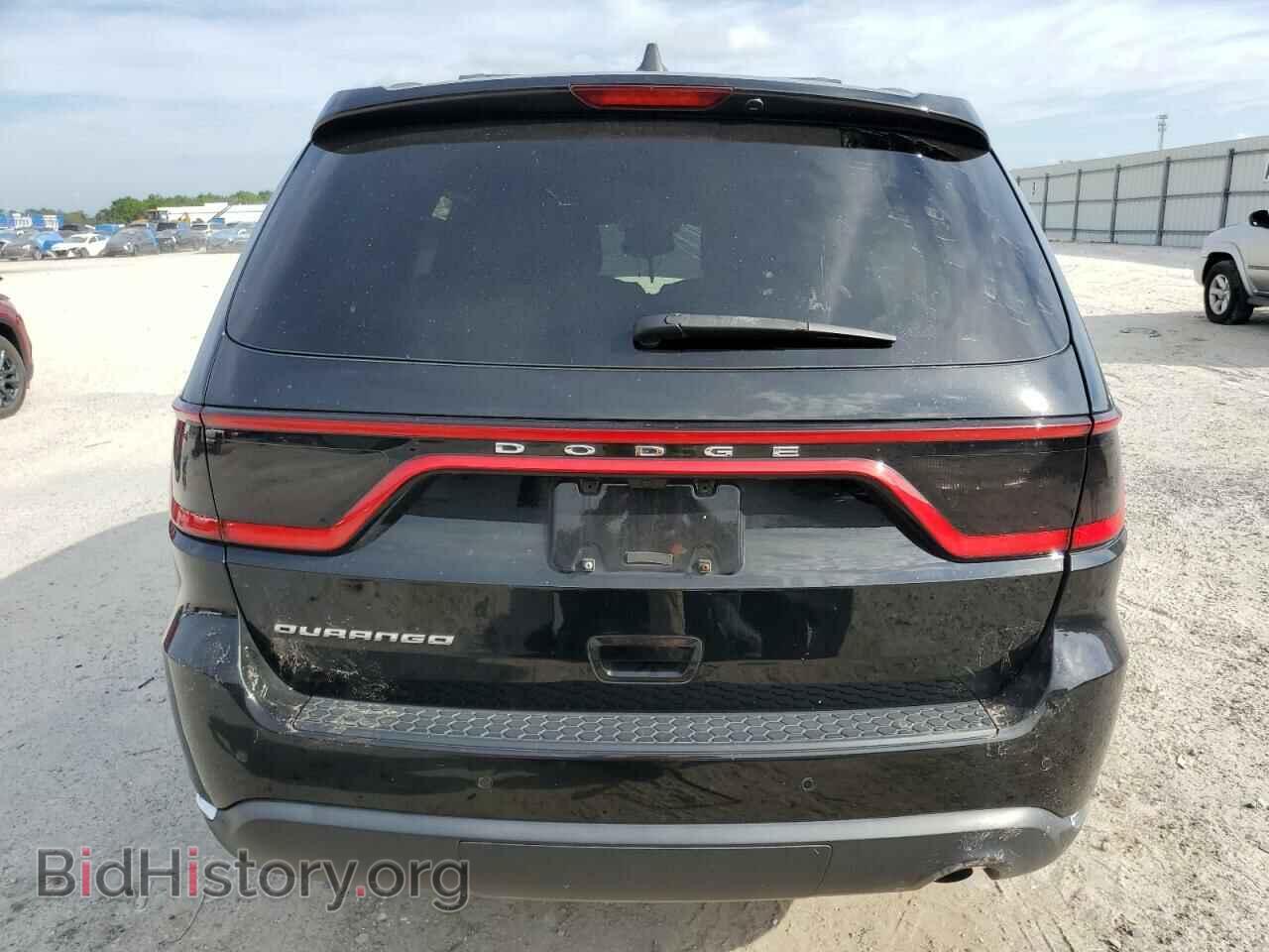 2020 DODGE DURANGO - VIN: 1C4RDHAG6LC329813 - Photo 6