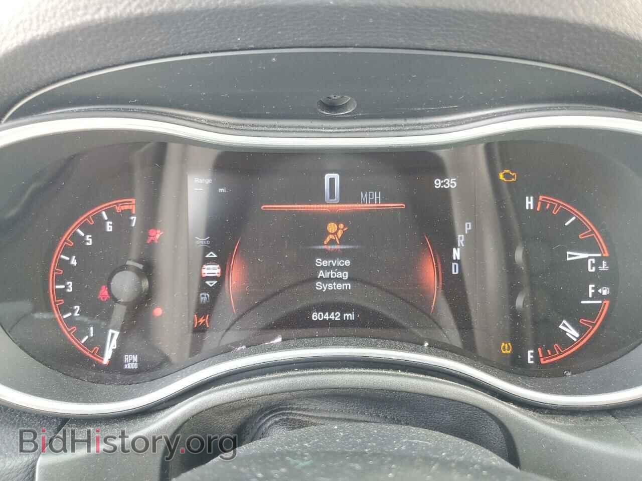 2020 DODGE DURANGO - VIN: 1C4RDHAG6LC329813 - Photo 9