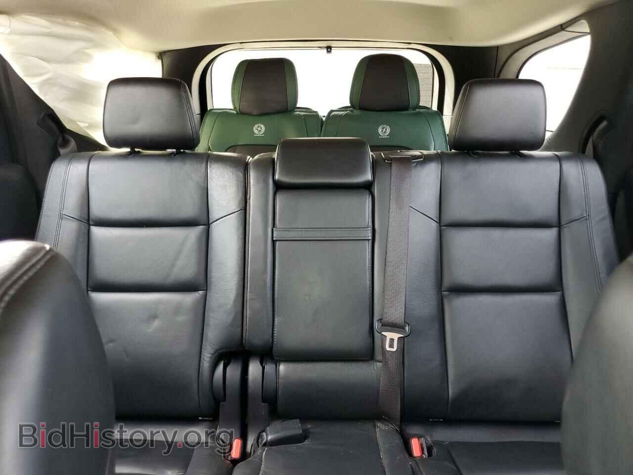 2020 DODGE DURANGO - VIN: 1C4RDHAG6LC329813 - Photo 10