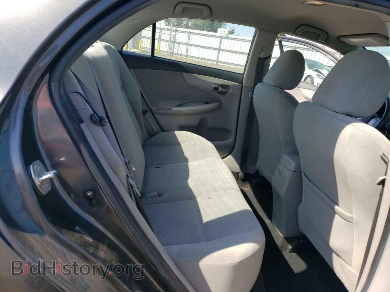 2011 TOYOTA COROLLA - VIN: 2T1BU4EE9BC627037 - Photo 10