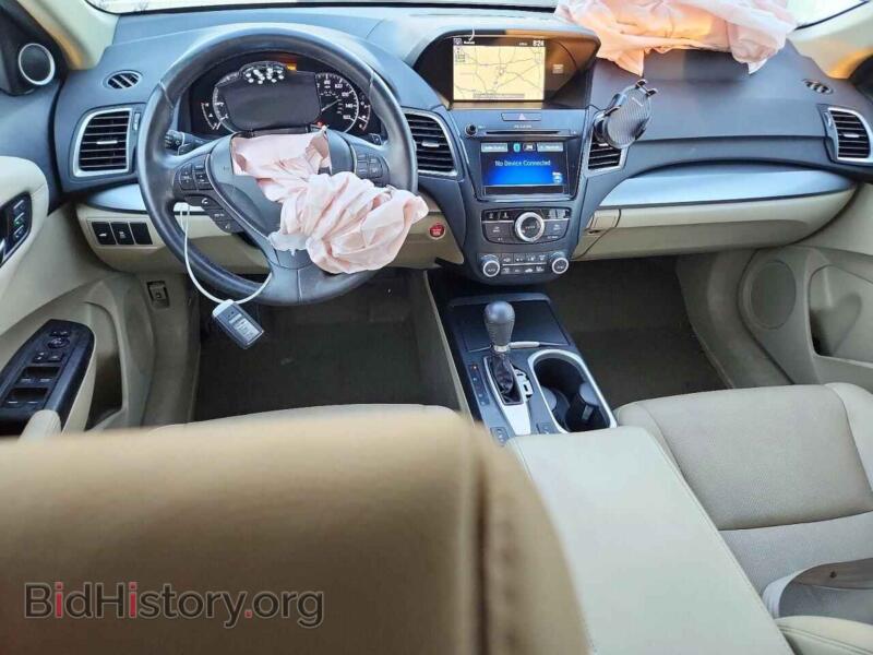 2016 Acura RDX (VIN 5J8TB4H56GL020097) — фото 8 из 13