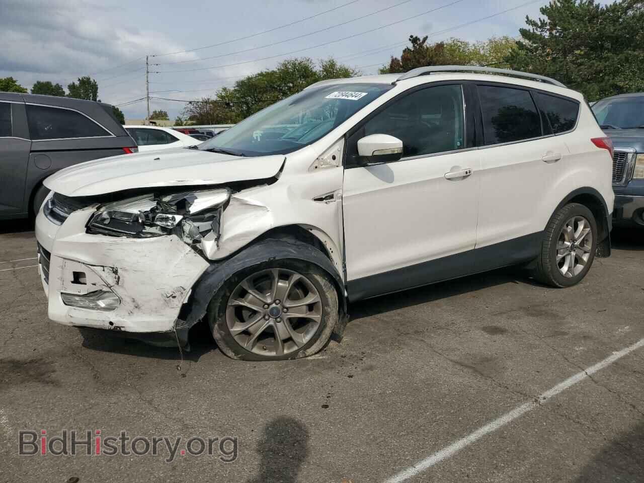Фотография 1FMCU0JX5EUB91701 - FORD ESCAPE 2014