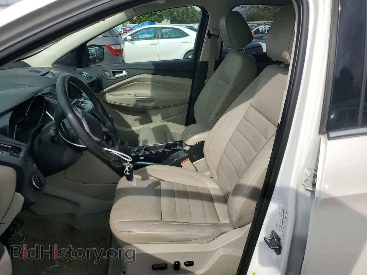 2014 FORD ESCAPE - VIN: 1FMCU0JX5EUB91701 - Фото 7