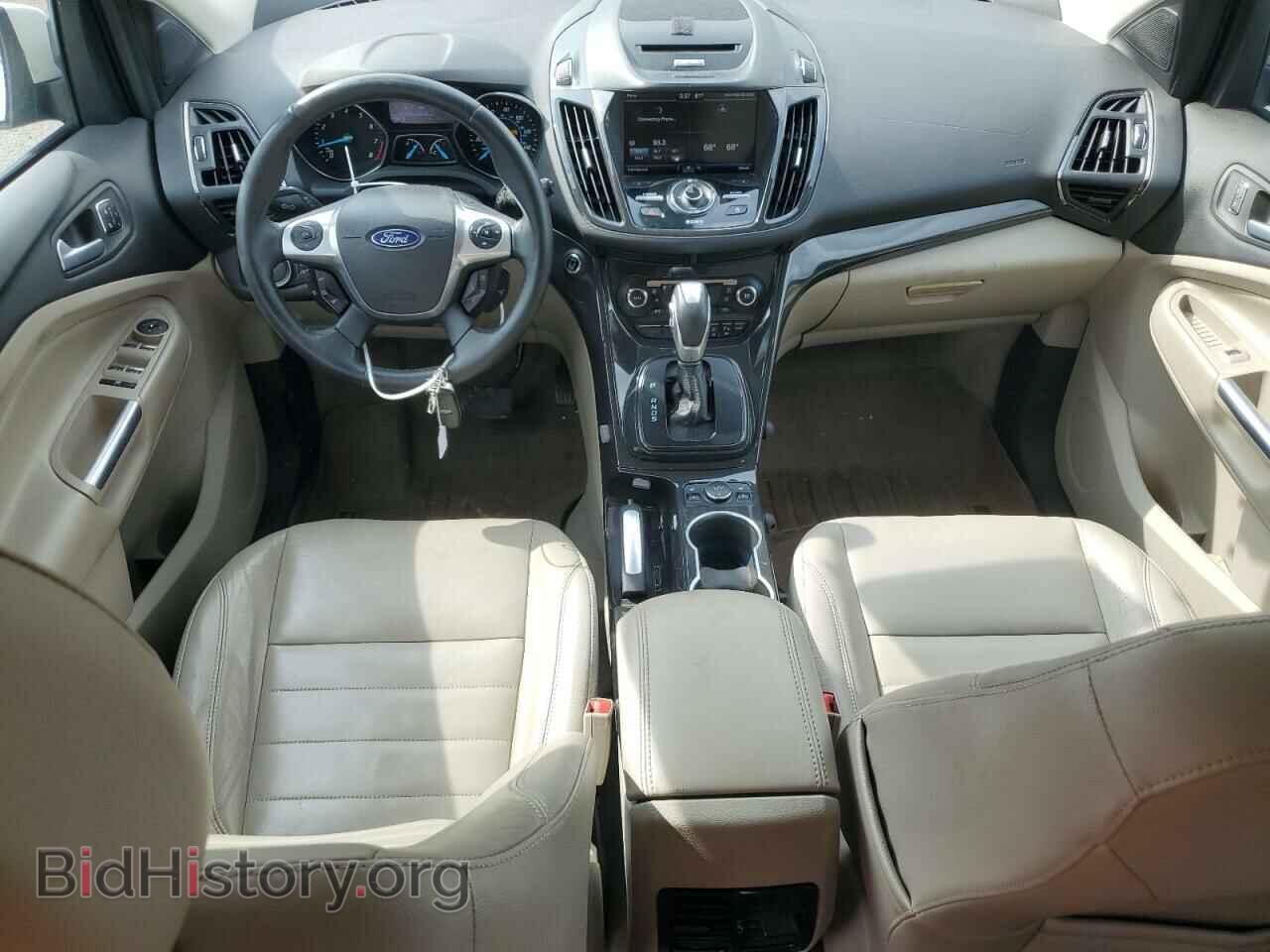 2014 FORD ESCAPE - VIN: 1FMCU0JX5EUB91701 - Фото 8