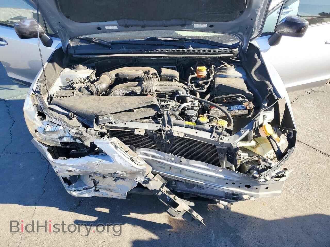 2014 SUBARU IMPREZA - VIN: JF1GPAB6XE8240477 - Photo 11