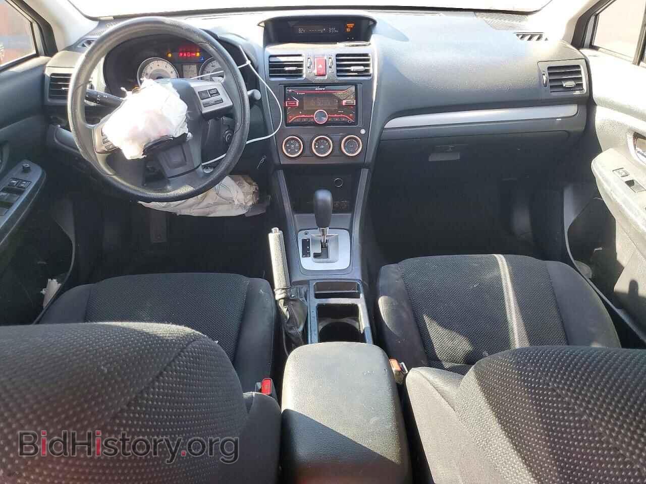 2014 SUBARU IMPREZA - VIN: JF1GPAB6XE8240477 - Photo 8