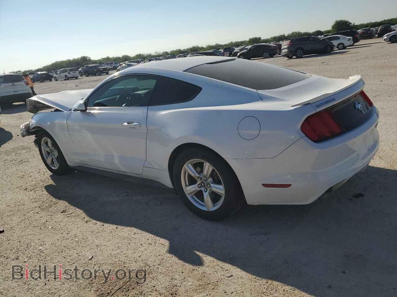 2017 FORD ALL Models - VIN: 1FA6P8AM9H5235166 - Photo 2