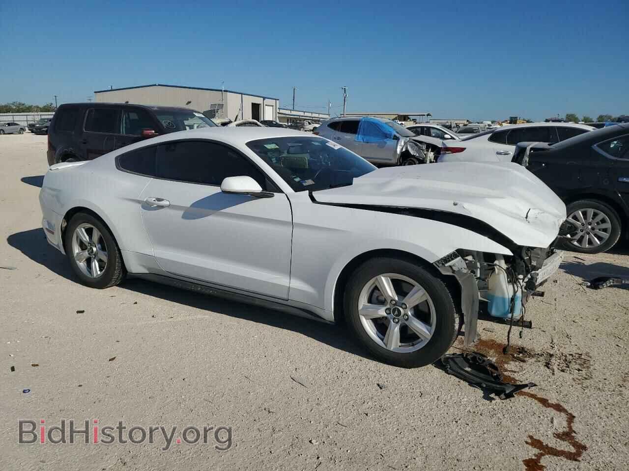 2017 FORD ALL Models - VIN: 1FA6P8AM9H5235166 - Photo 4