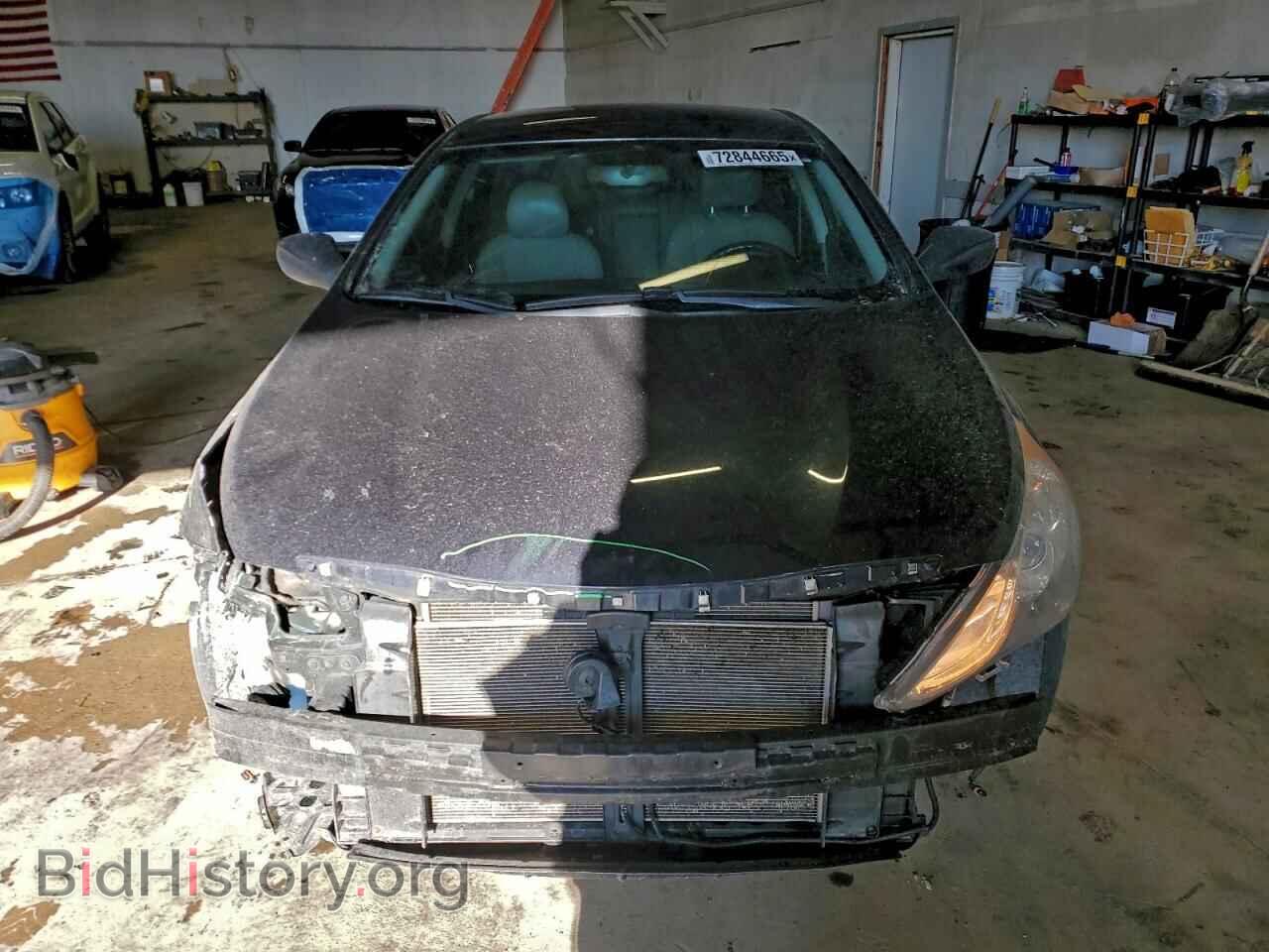 2012 HYUNDAI SONATA - VIN: 5NPEC4AC6CH408667 - Фото 5