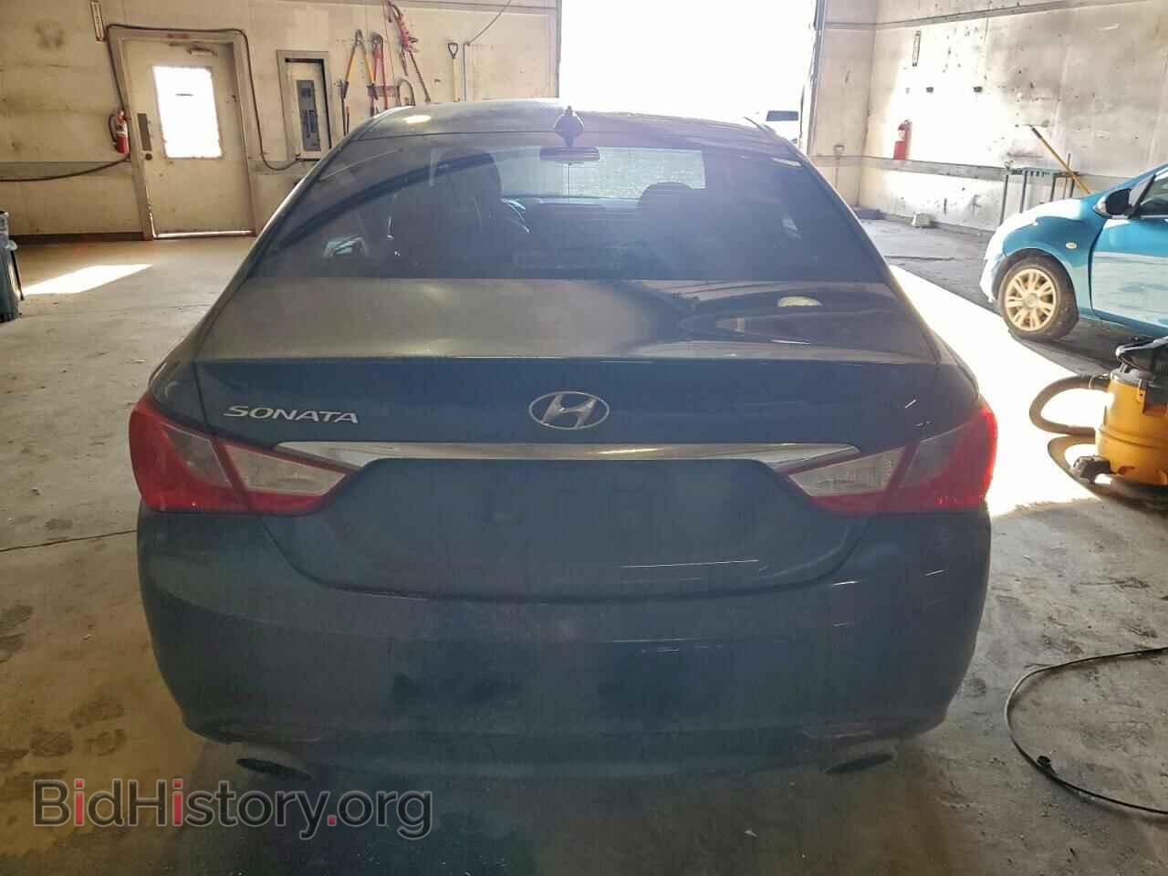 2012 HYUNDAI SONATA - VIN: 5NPEC4AC6CH408667 - Фото 6