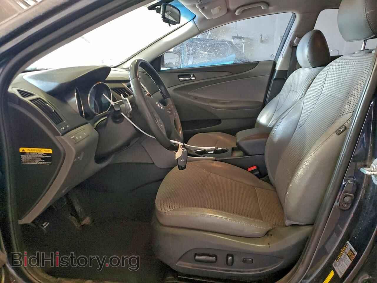 2012 HYUNDAI SONATA - VIN: 5NPEC4AC6CH408667 - Фото 7