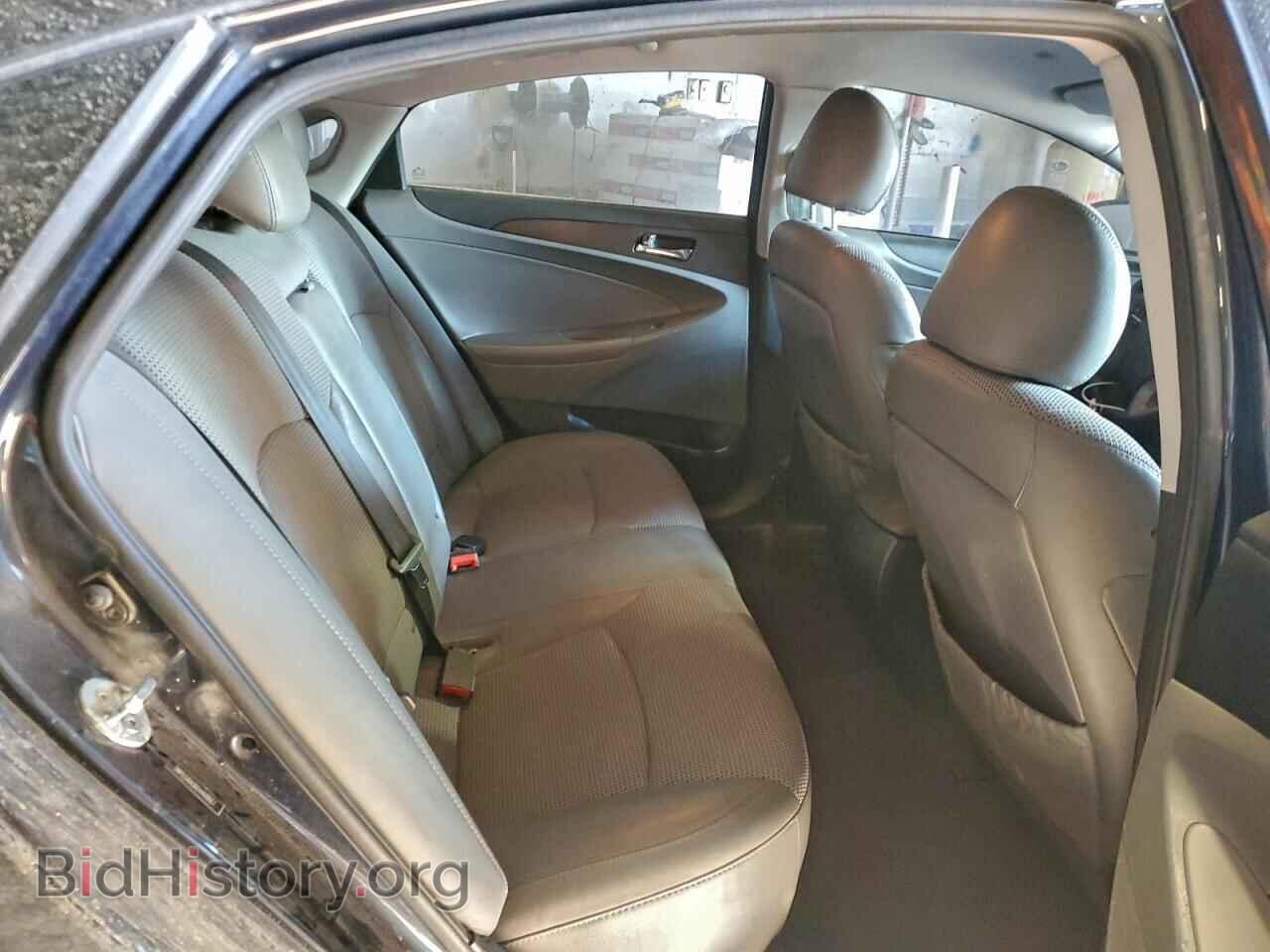 2012 HYUNDAI SONATA - VIN: 5NPEC4AC6CH408667 - Фото 10