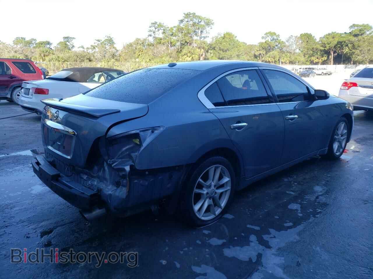2010 NISSAN MAXIMA - VIN: 1N4AA5AP3AC872026 - Фото 3