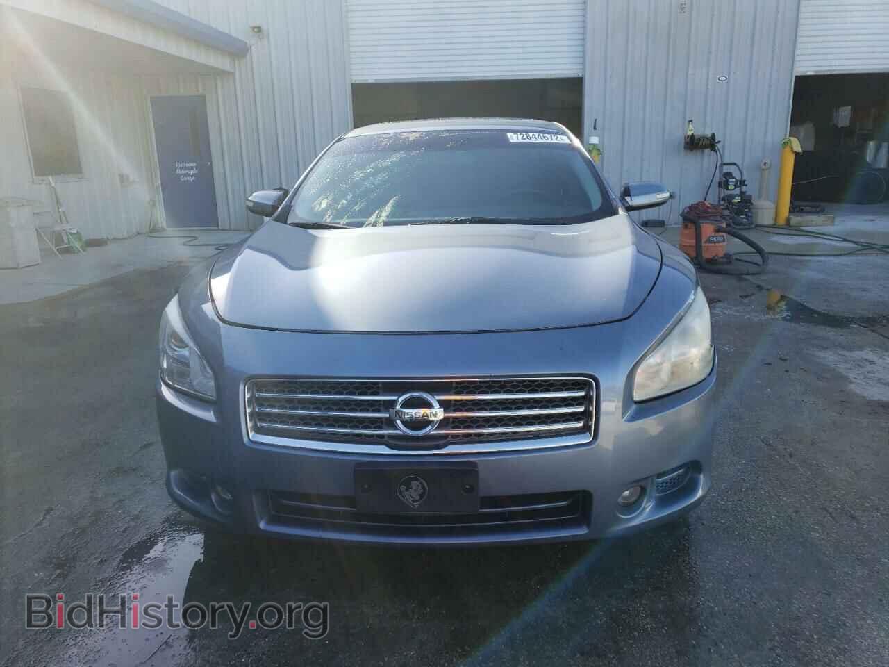2010 NISSAN MAXIMA - VIN: 1N4AA5AP3AC872026 - Фото 5