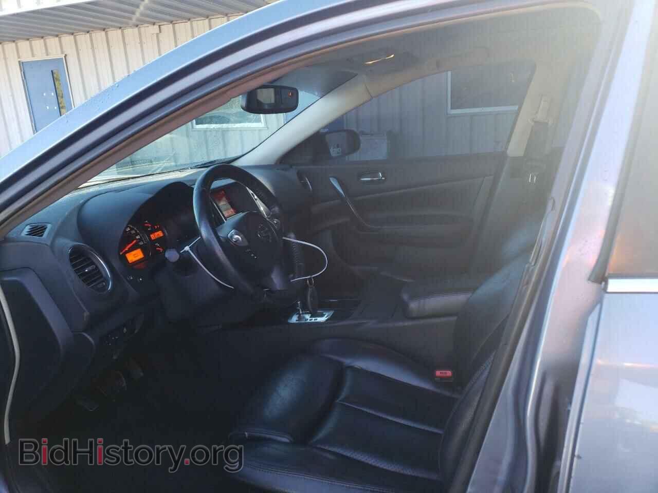 2010 NISSAN MAXIMA - VIN: 1N4AA5AP3AC872026 - Фото 7