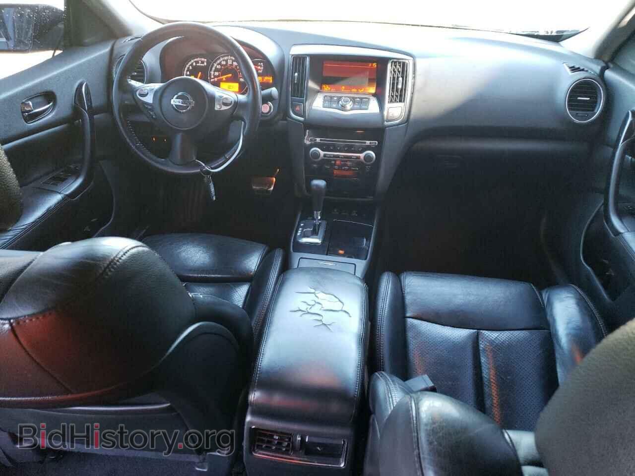 2010 NISSAN MAXIMA - VIN: 1N4AA5AP3AC872026 - Фото 8