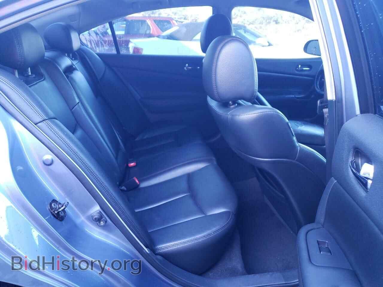 2010 NISSAN MAXIMA - VIN: 1N4AA5AP3AC872026 - Фото 10
