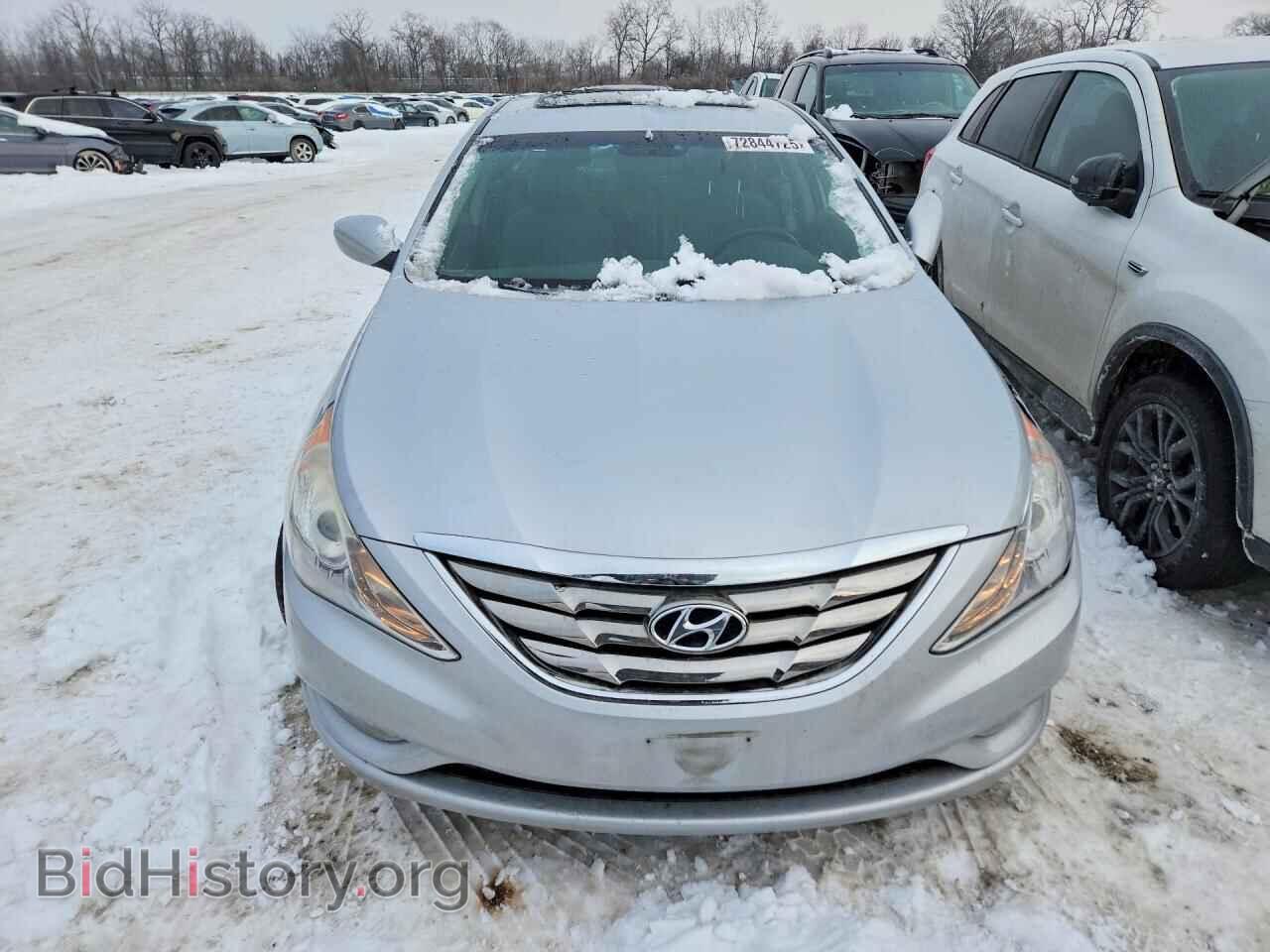 2011 HYUNDAI SONATA - VIN: 5NPEC4AC7BH268532 - Фото 5