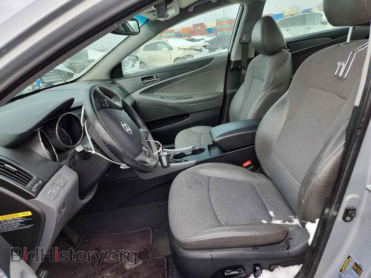 2011 HYUNDAI SONATA - VIN: 5NPEC4AC7BH268532 - Фото 7