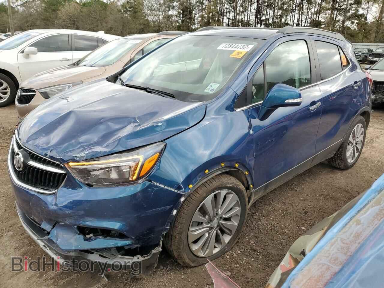 Photo KL4CJASB3KB850799 - BUICK ENCORE 2019