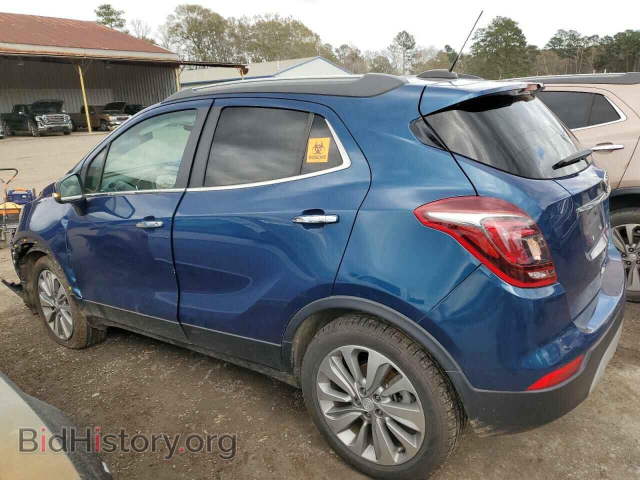 2019 BUICK ENCORE - VIN: KL4CJASB3KB850799 - Photo 2